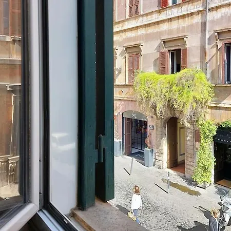 Monserrato Apartment Rome