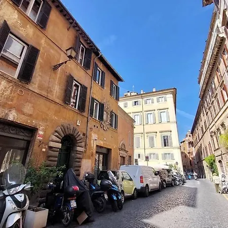 Monserrato Apartment Rome